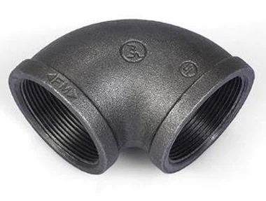 Sveigjanlegur járnminnkandi olnbogi