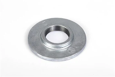 Gólfflansar fyrir rör